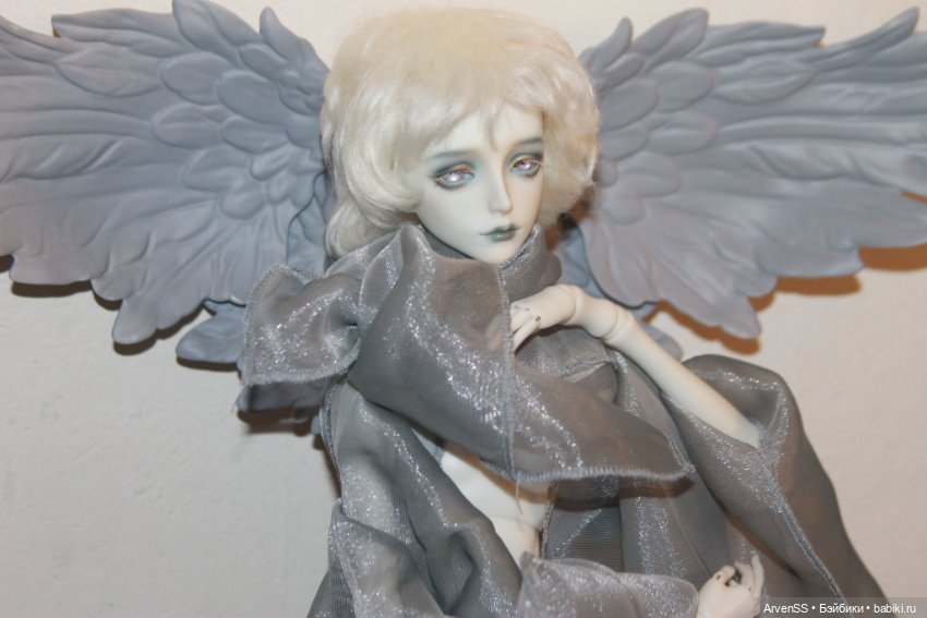 Doll Chateau Lafal — Куклы BJD (фото 8)