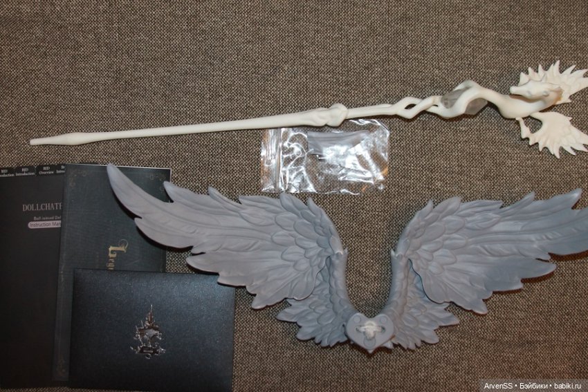 Doll Chateau Lafal — Куклы BJD (фото 3)