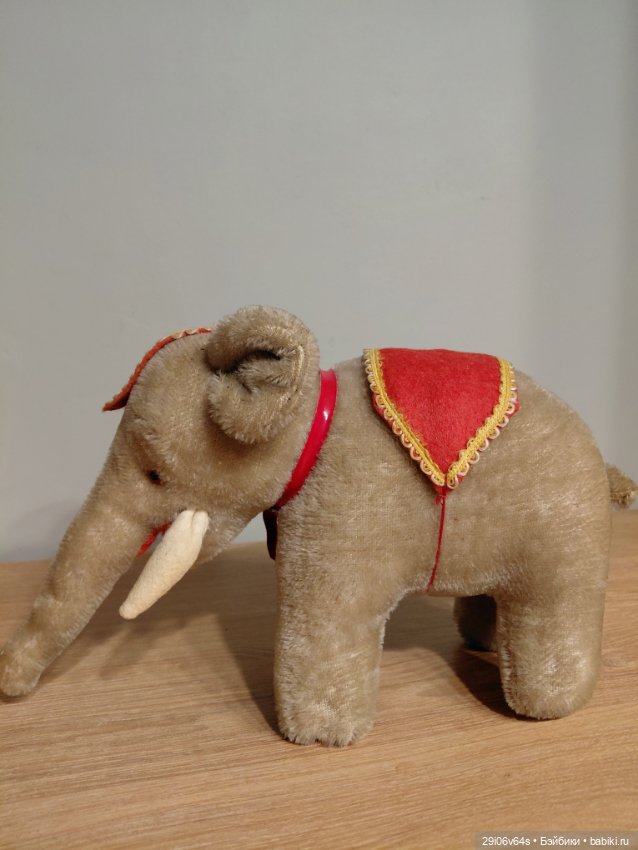 Слоник винтажный времен СССР