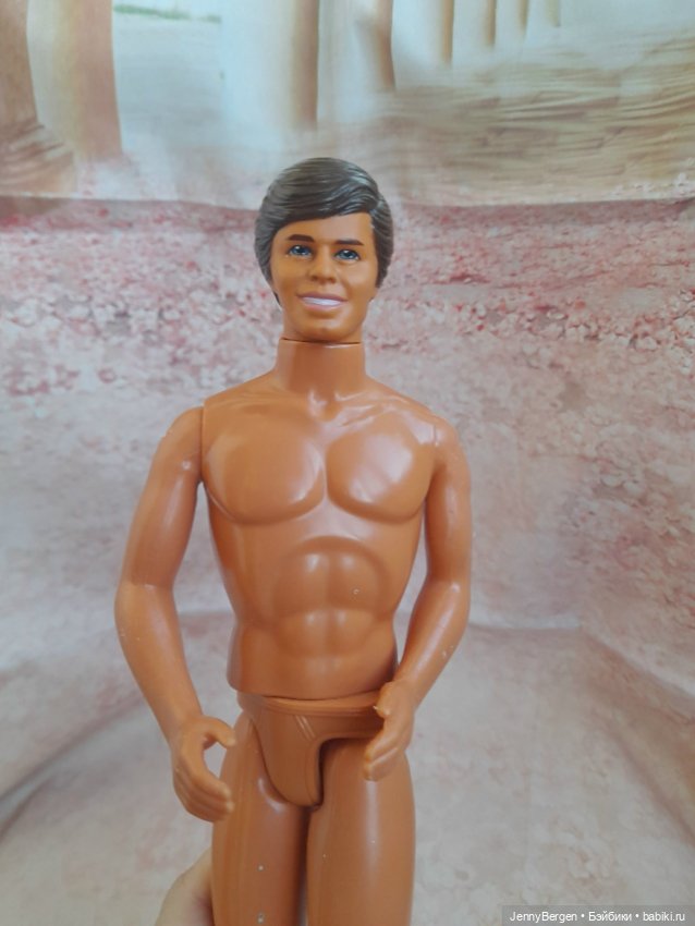 Doctor Ken 1987 — Игровые куклы