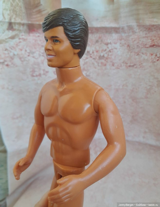 Doctor Ken 1987 — Игровые куклы (фото 4)