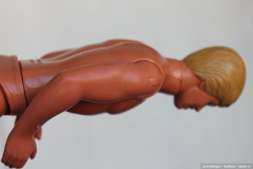 Ice Capades Ken 1990 — Игровые куклы (фото 6)