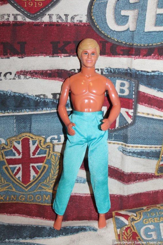 Ken All Stars — Игровые куклы