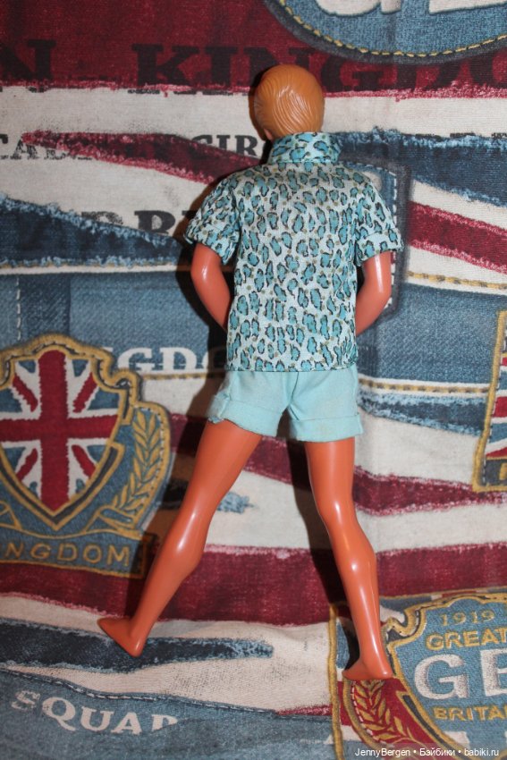 Кен 80-х — Игровые куклы (фото 2)