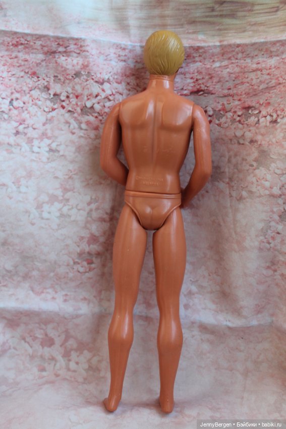 Ice Capades Ken 1990 — Игровые куклы (фото 2)