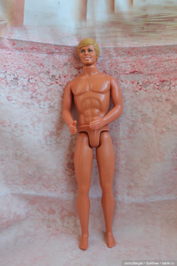 Ice Capades Ken 1990 — Игровые куклы