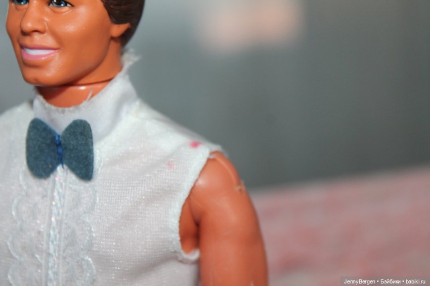 Doctor Ken 1987 — Игровые куклы (фото 10)