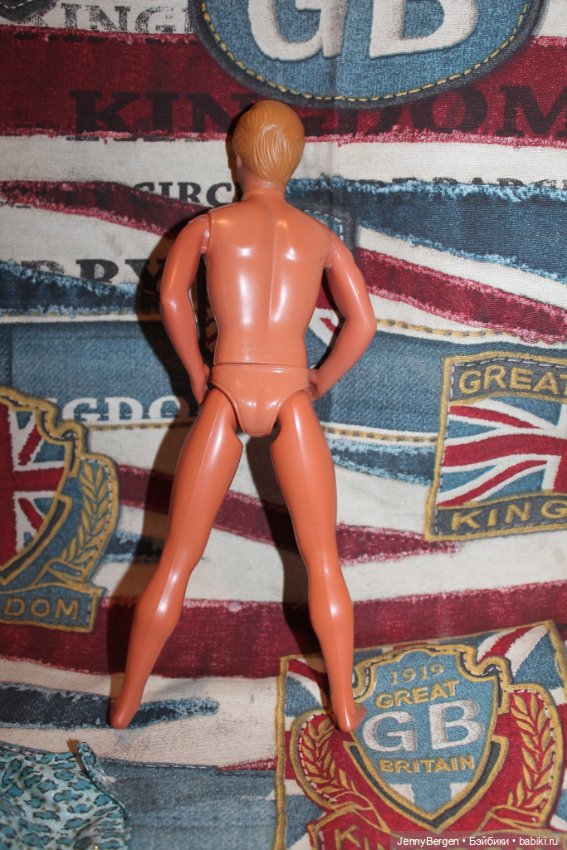 Кен 80-х — Игровые куклы (фото 4)