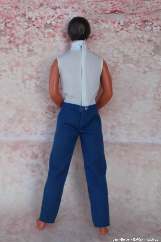 Doctor Ken 1987 — Игровые куклы