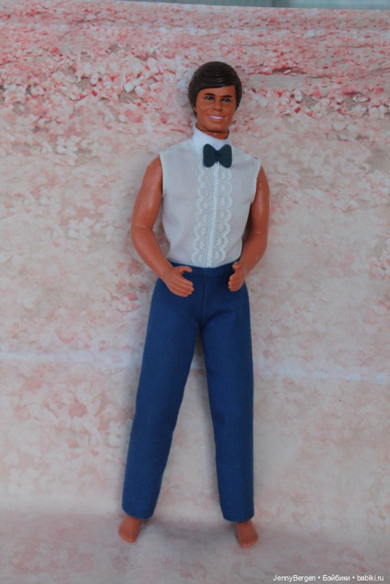 Doctor Ken 1987 — Игровые куклы (фото 8)