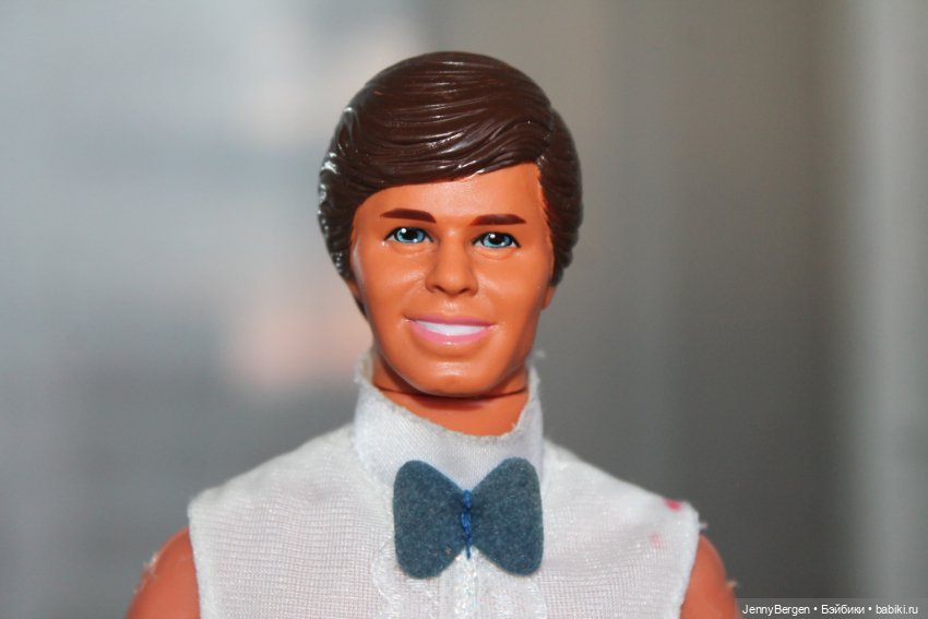 Doctor Ken 1987 — Игровые куклы (фото 9)