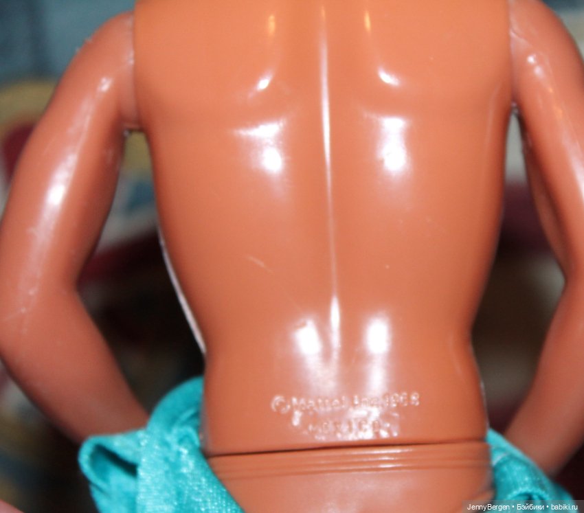 Ken All Stars — Игровые куклы (фото 5)