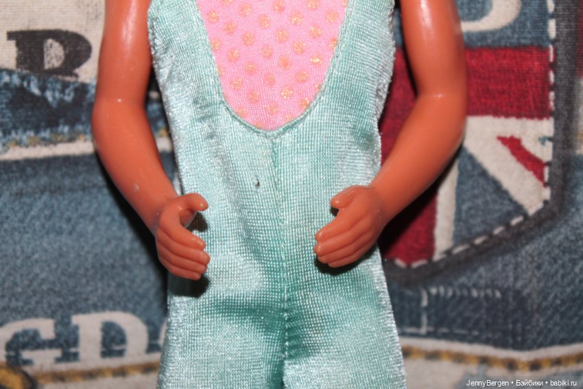 Ice Capades Ken 1990 — Игровые куклы (фото 9)