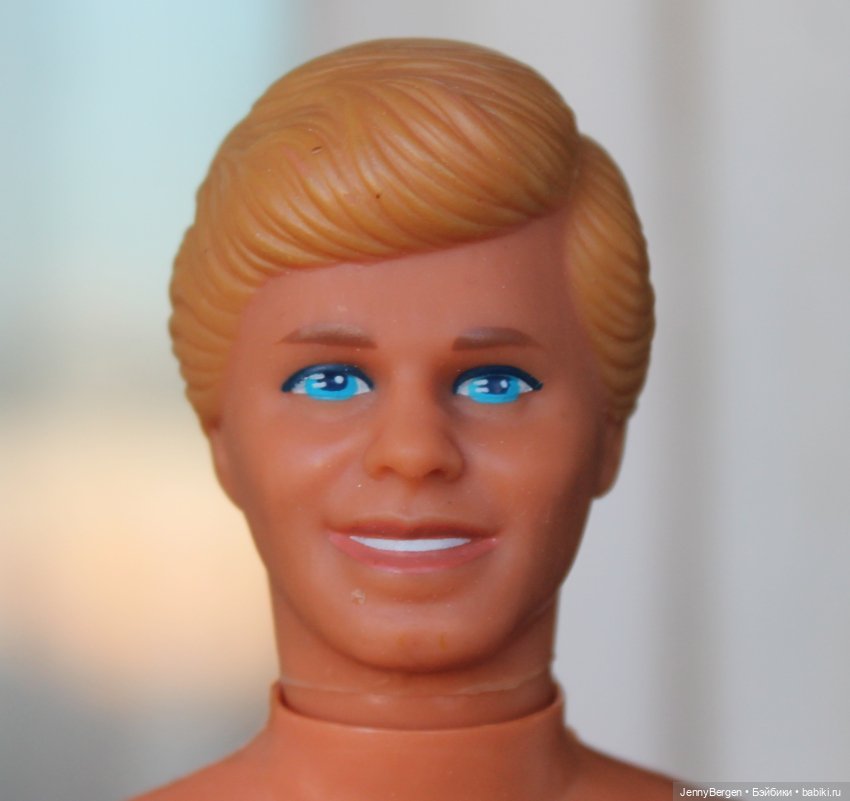 Кен 80-х — Игровые куклы (фото 10)