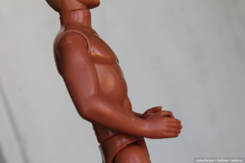 Ice Capades Ken 1990 — Игровые куклы (фото 3)