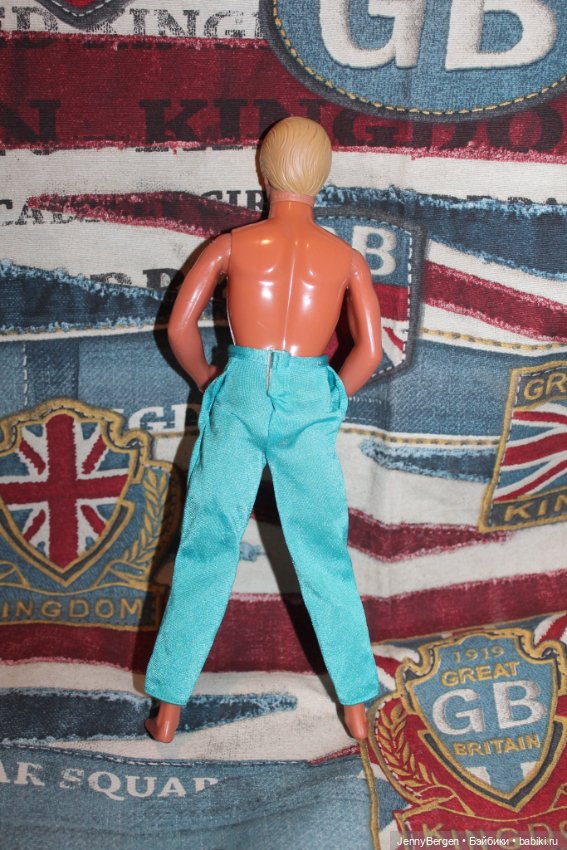 Ken All Stars — Игровые куклы (фото 2)