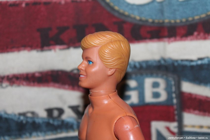 Кен 80-х — Игровые куклы (фото 6)
