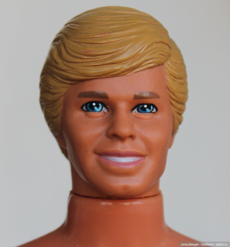 Ice Capades Ken 1990 — Игровые куклы (фото 4)