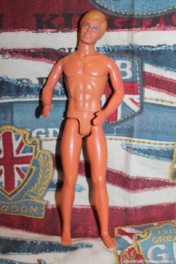 Кен 80-х — Игровые куклы (фото 3)