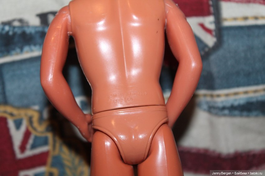 Кен 80-х — Игровые куклы (фото 5)