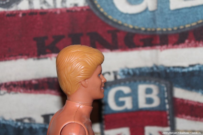 Кен 80-х — Игровые куклы (фото 7)