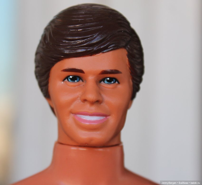 Doctor Ken 1987 — Игровые куклы (фото 7)