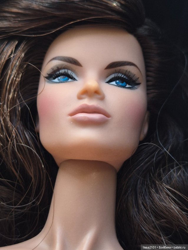 Anja as agent 355, нюд — Фэшн (фото 2)