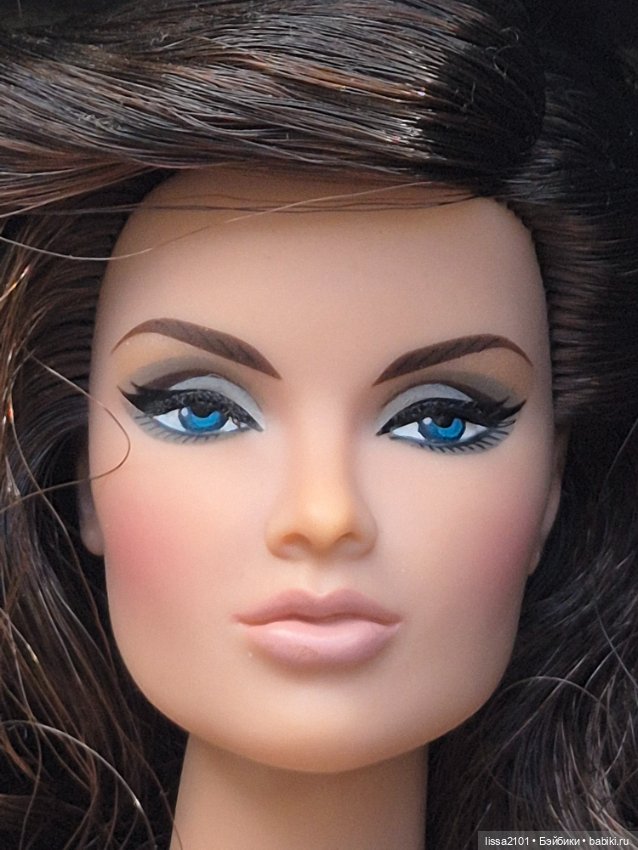 Anja as agent 355, нюд — Фэшн (фото 5)