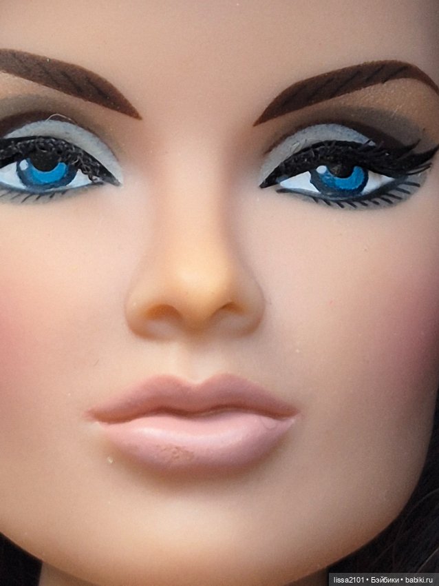 Anja as agent 355, нюд — Фэшн (фото 3)