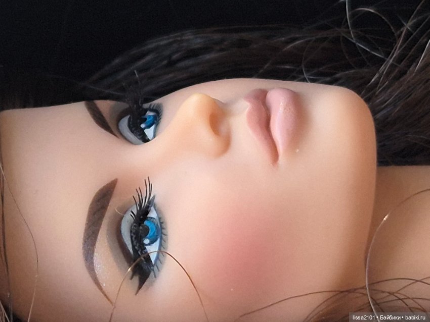 Anja as agent 355, нюд — Фэшн (фото 6)