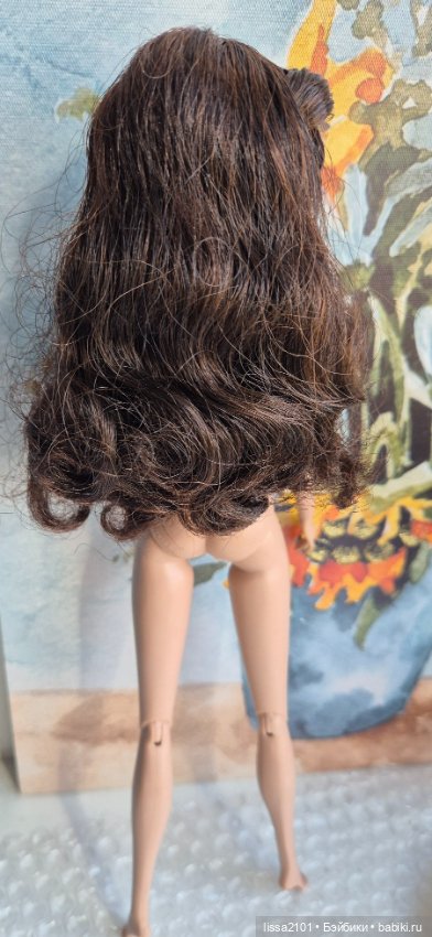 Anja as agent 355, нюд — Фэшн (фото 10)