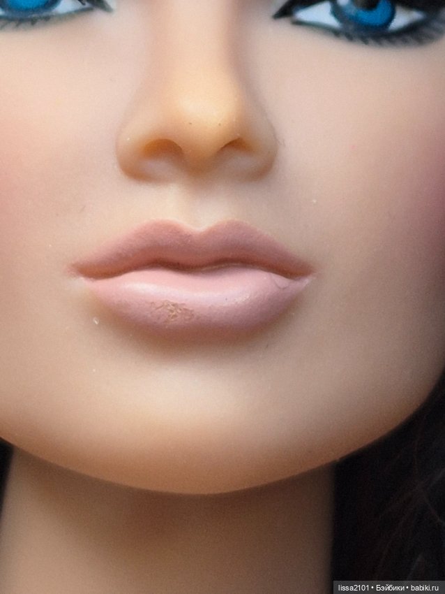 Anja as agent 355, нюд — Фэшн (фото 4)