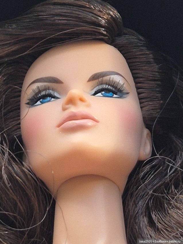 Anja as agent 355, нюд — Фэшн (фото 8)