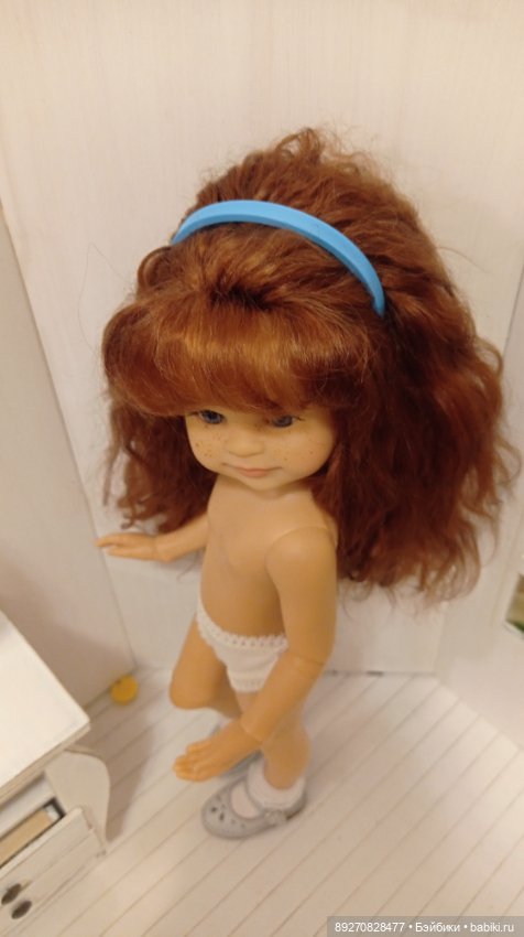 Паола рейна ооак — ООАК (кастом куклы) (фото 6)