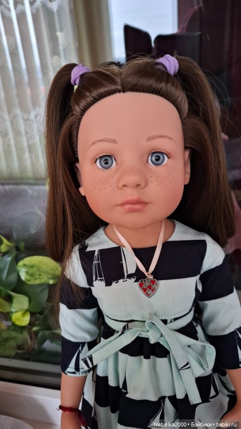 Амелия в Вене — Игровые куклы (фото 5)