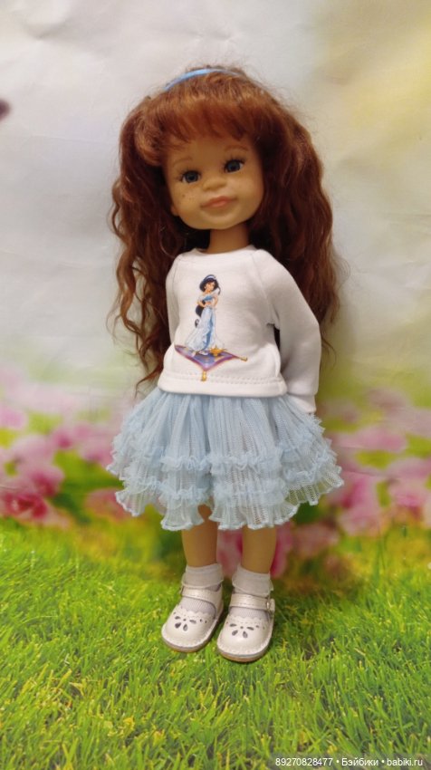 Паола рейна ооак — ООАК (кастом куклы) (фото 10)