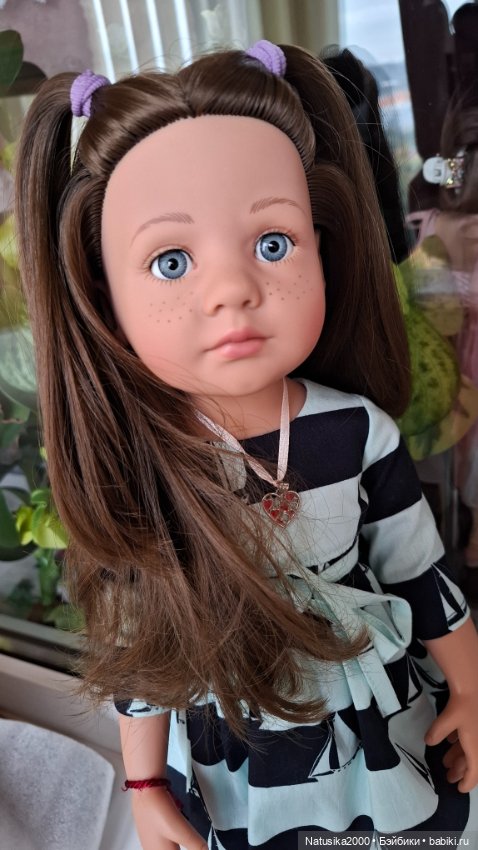 Амелия в Вене — Игровые куклы (фото 4)