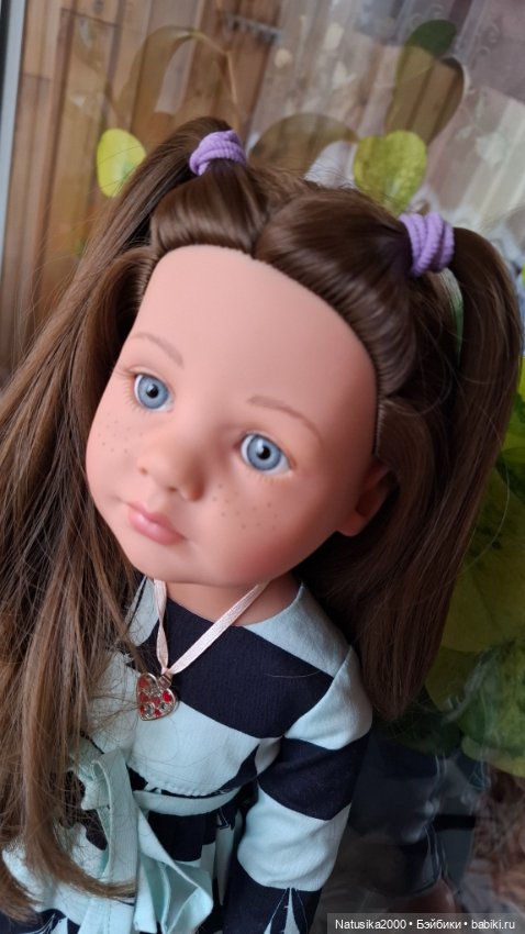Амелия в Вене — Игровые куклы (фото 6)