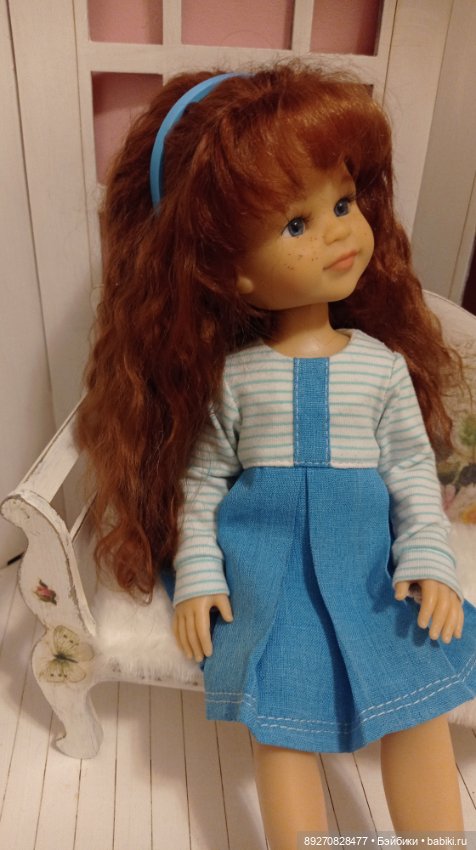 Паола рейна ооак — ООАК (кастом куклы) (фото 3)