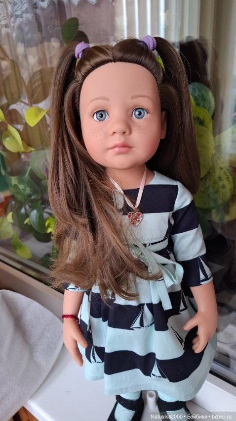 Амелия в Вене — Игровые куклы (фото 3)