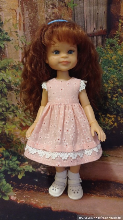 Паола рейна ооак — ООАК (кастом куклы) (фото 9)