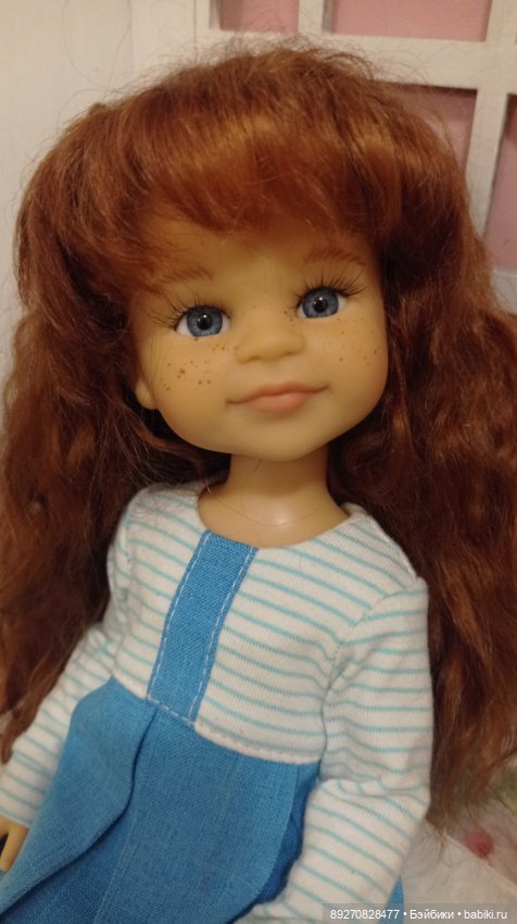 Паола рейна ооак — ООАК (кастом куклы) (фото 2)