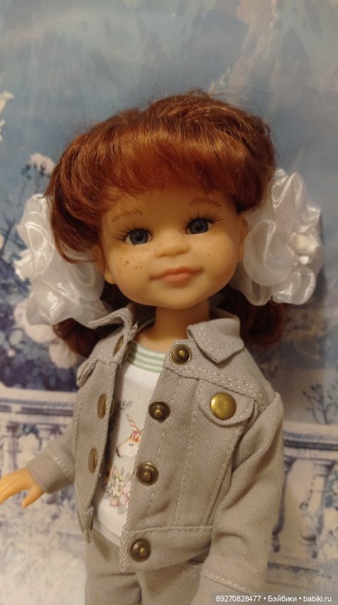 Паола рейна ооак — ООАК (кастом куклы)