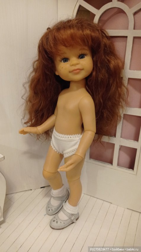 Паола рейна ооак — ООАК (кастом куклы) (фото 4)