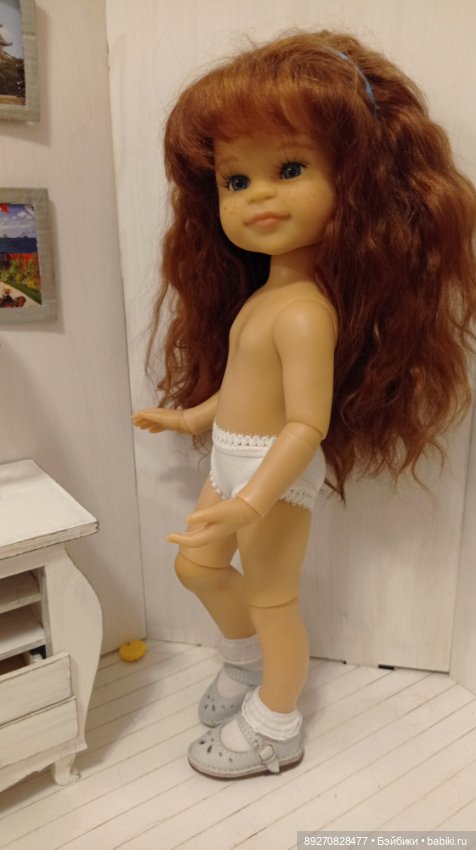 Паола рейна ооак — ООАК (кастом куклы) (фото 7)