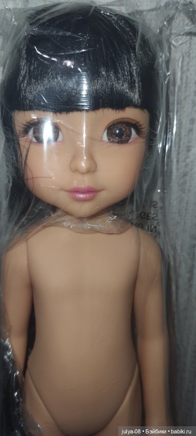 Сестренка для куклы Паола (фото 3)