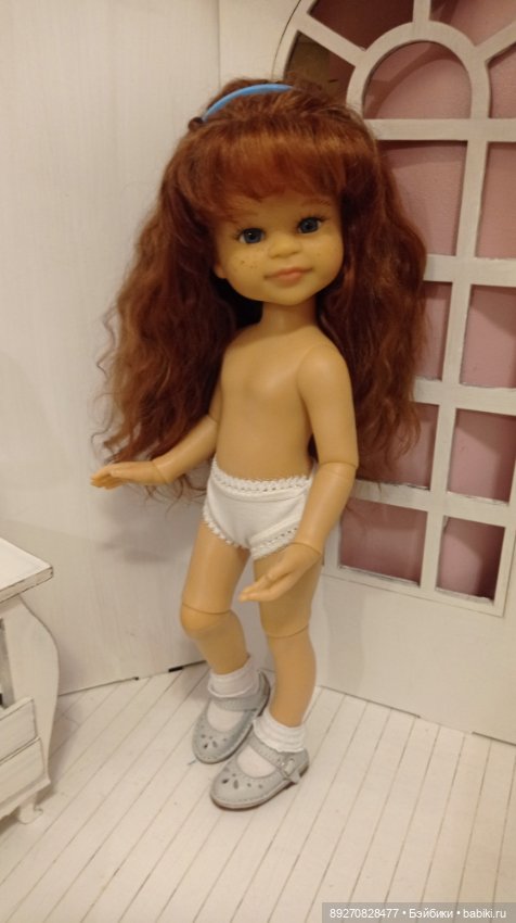 Паола рейна ооак — ООАК (кастом куклы) (фото 5)