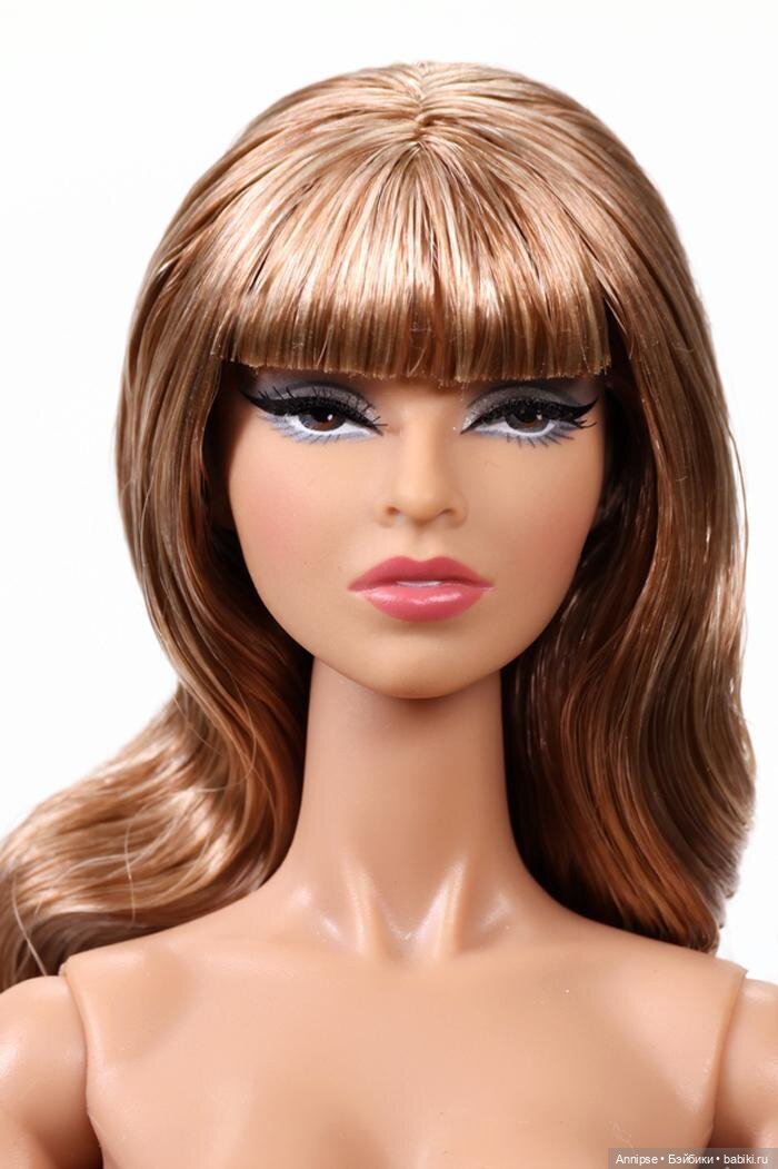 Иша на теле Mengf — Фэшн (фото 7)