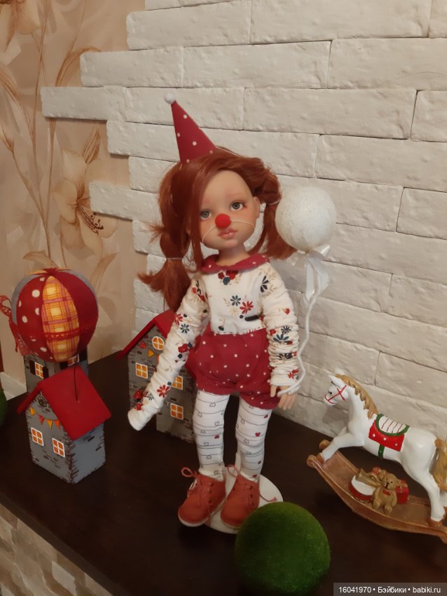 ООАК Паола Рейна — ООАК (кастом куклы) (фото 2)