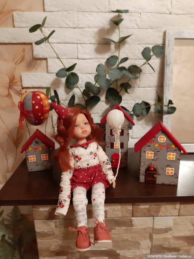 ООАК Паола Рейна — ООАК (кастом куклы) (фото 5)